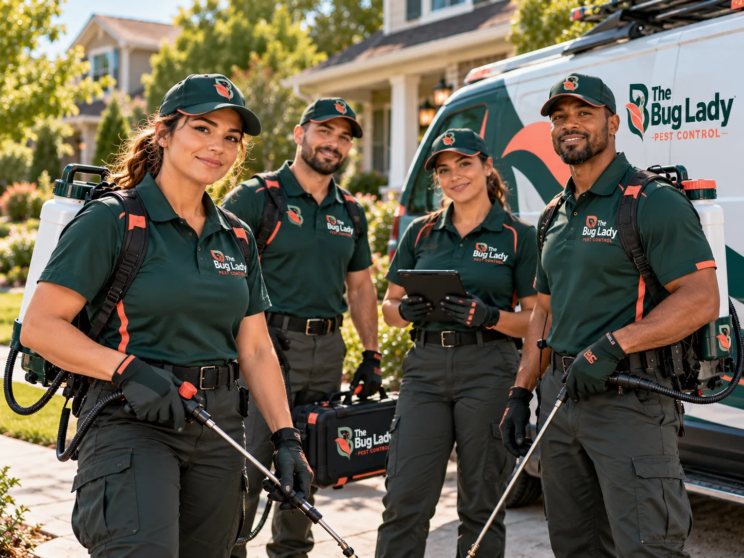 Pest Control in Cuervo, NM near me